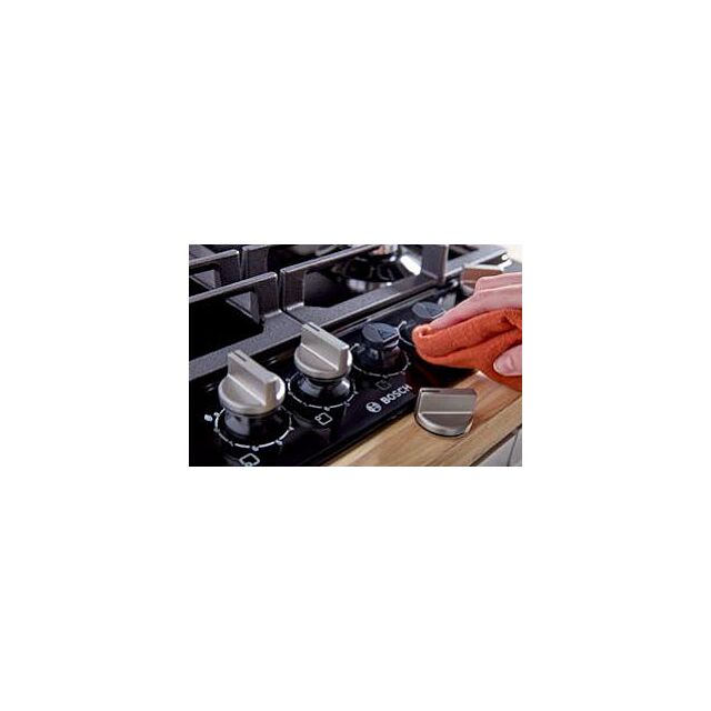 Bosch PCP6A6I90, Gas hob