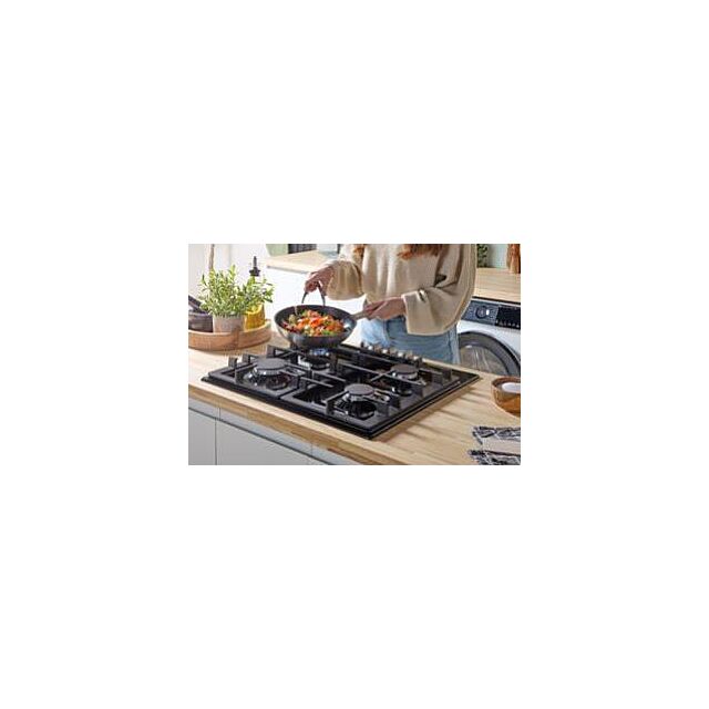 Bosch PCP6A6I90, Gas hob