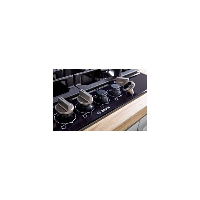 Bosch PCP6A6I90, Gas hob