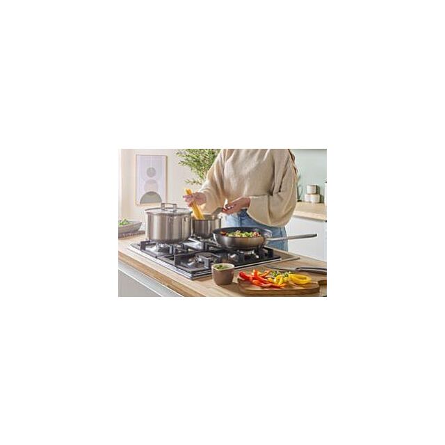 Bosch PCP6A5I90, Gas hob
