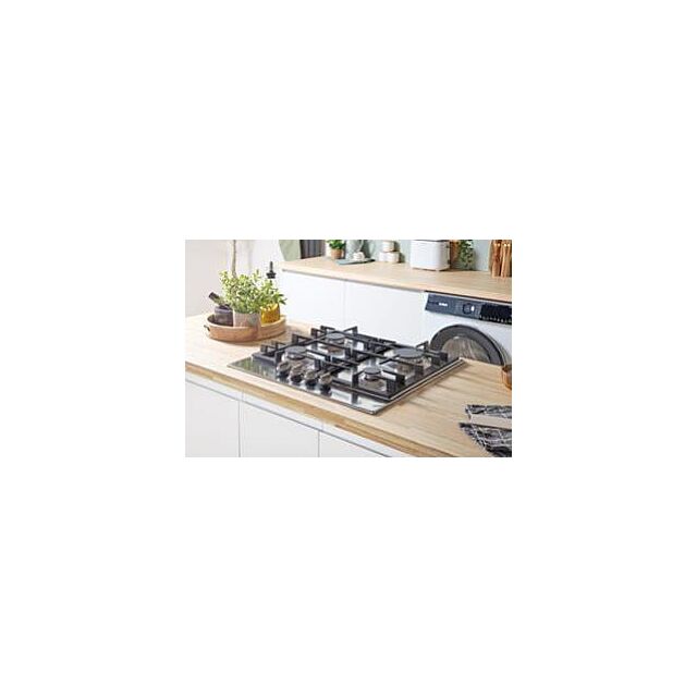 Bosch PCP6A5I90, Gas hob