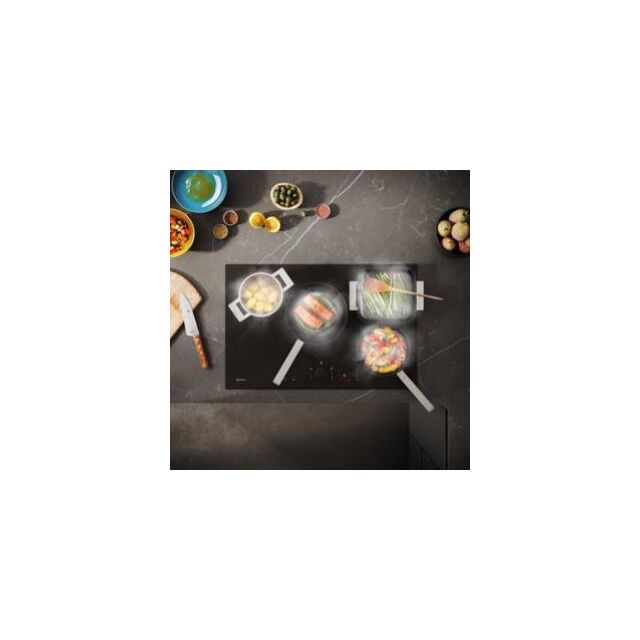 Neff V68YYX4B0, Induction hob with integrated ventilation system