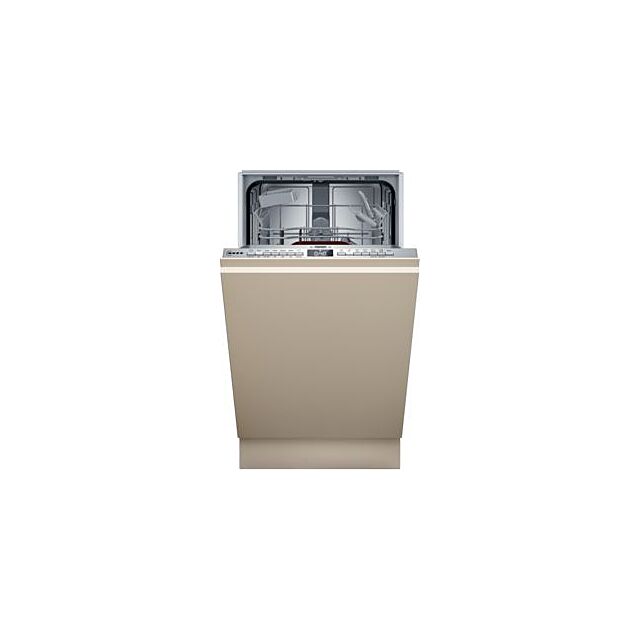 Neff S875HKX32G, Fully-integrated dishwasher
