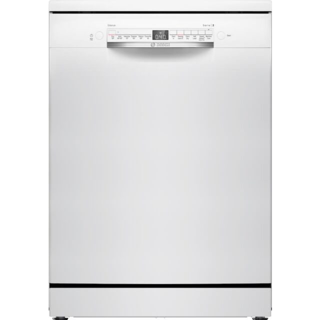 Bosch SMS2HVW06G, free-standing dishwasher
