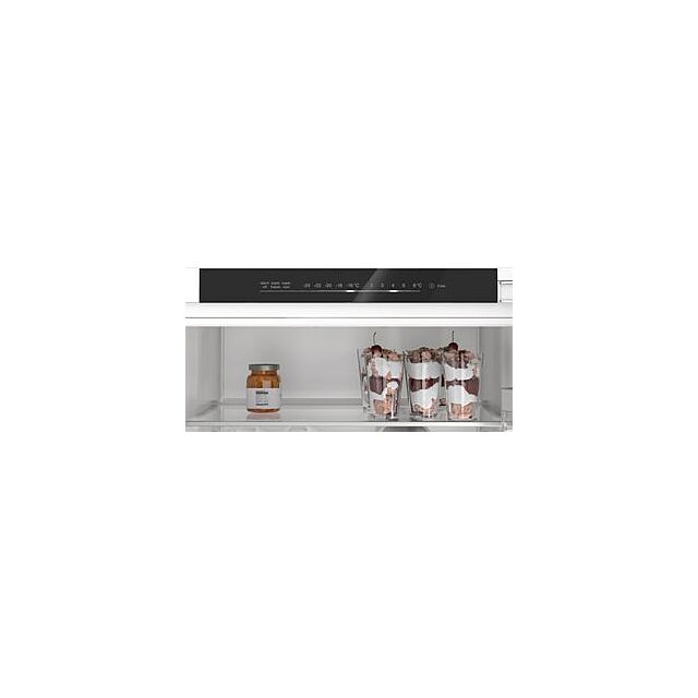 Bosch KIN96VFD0G, Built-in fridge-freezer with freezer at bottom