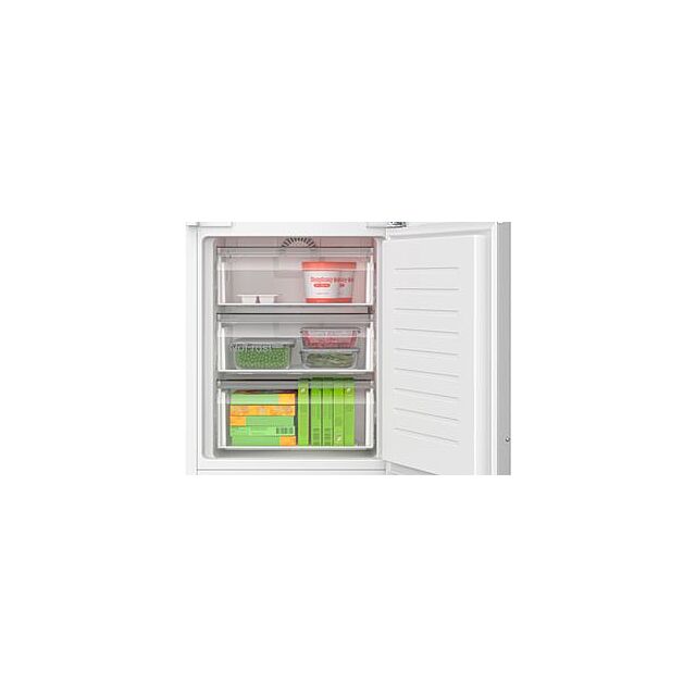 Bosch KIN96VFD0G, Built-in fridge-freezer with freezer at bottom