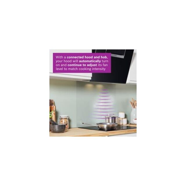 Bosch PXV831HC1E, Induction hob
