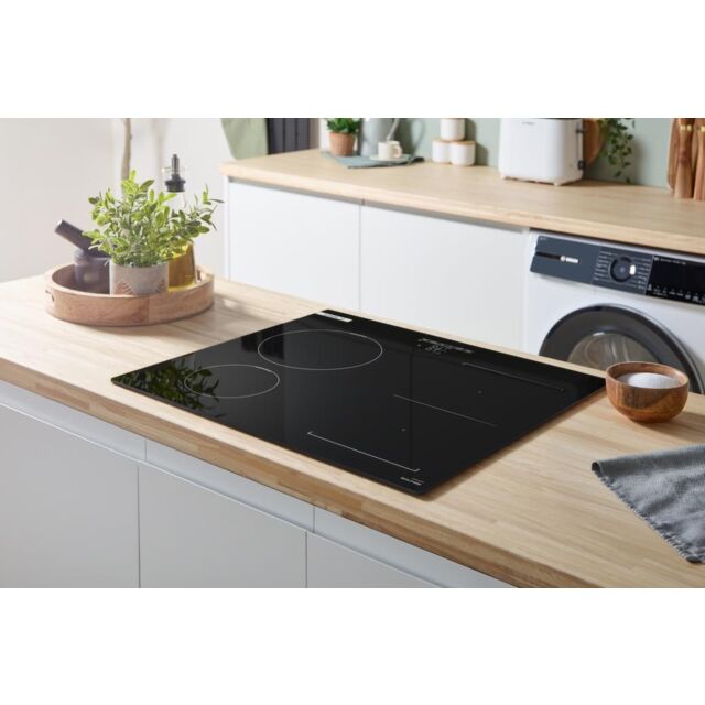 Bosch PWP611BB5B, Induction hob