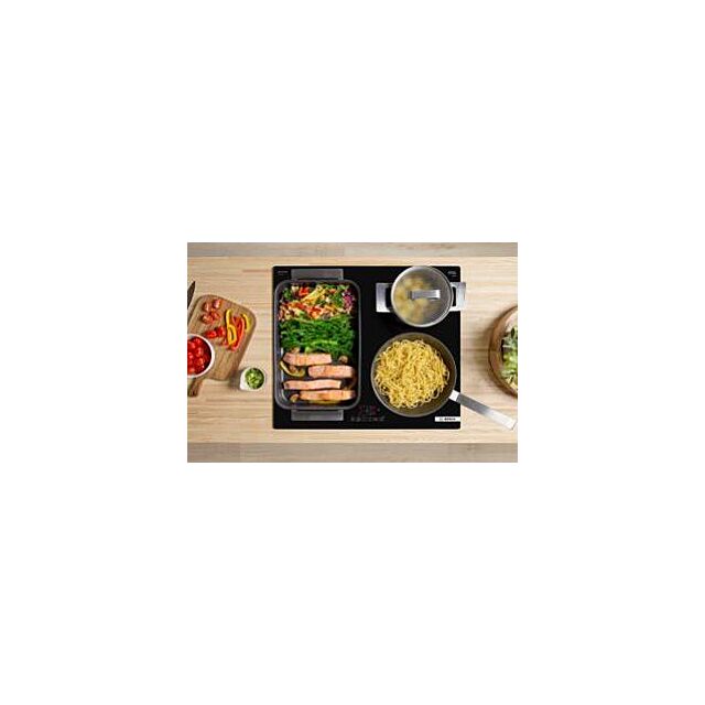 Bosch PWP611BB5B, Induction hob