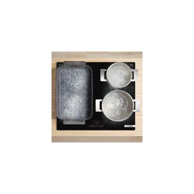 Bosch PWP611BB5B, Induction hob