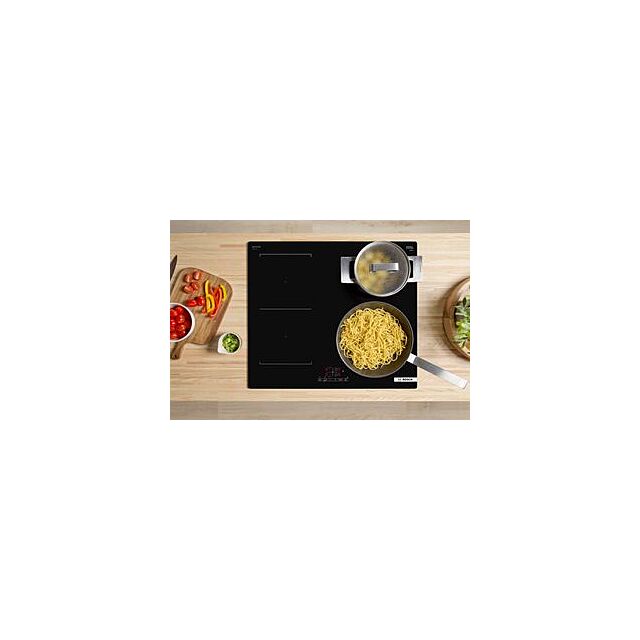 Bosch PWP611BB5B, Induction hob