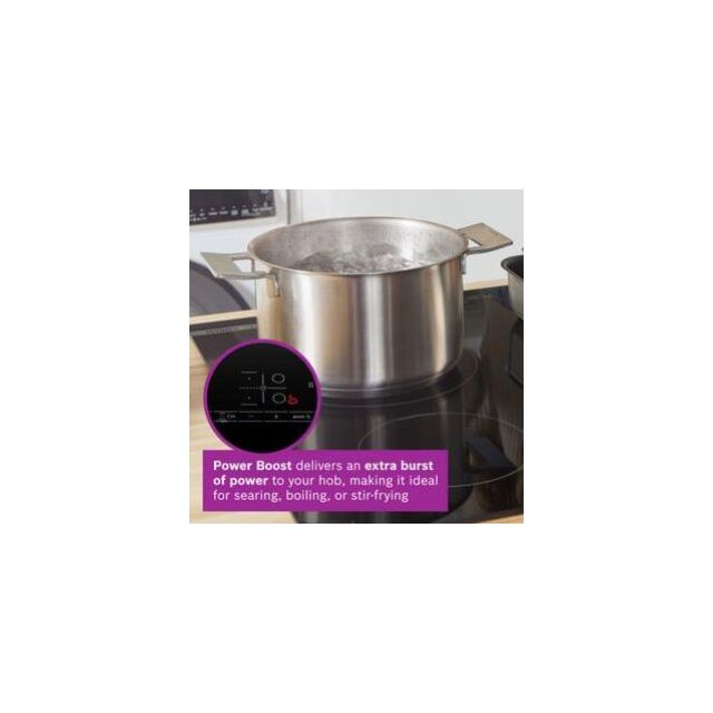 Bosch PUE611BB5E, Induction hob