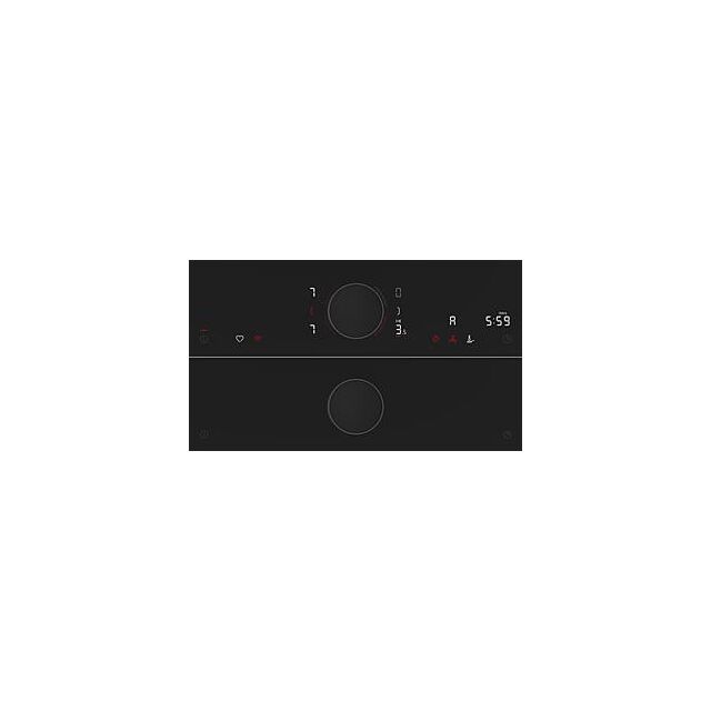 Neff V68FUX4L0, Induction hob with integrated ventilation system