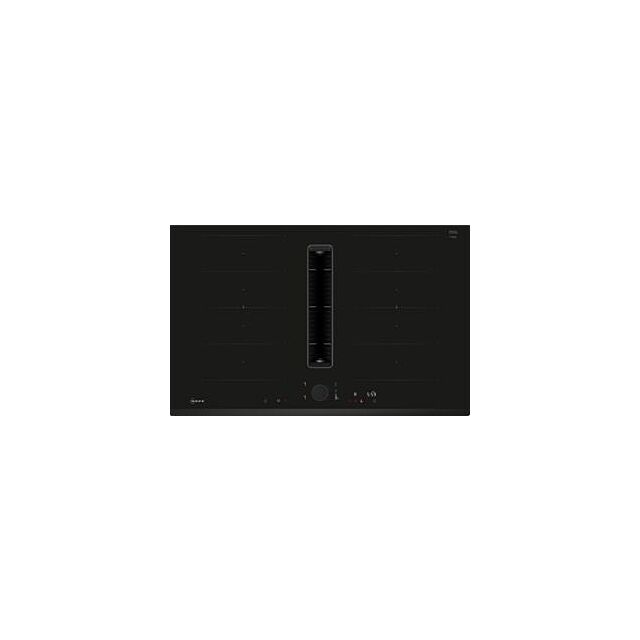 Neff V68FUX4L0, Induction hob with integrated ventilation system