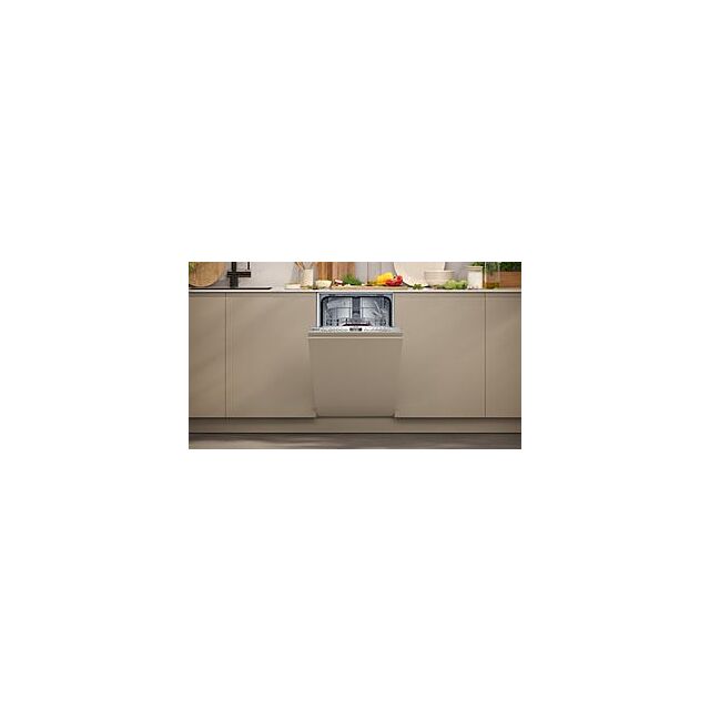 Neff S875HKX32G, Fully-integrated dishwasher