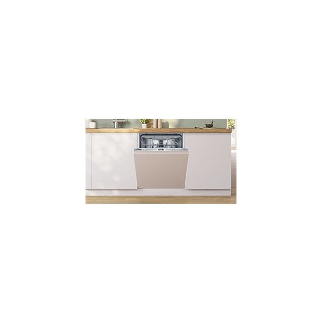 Bosch SMH4HVX14G, Fully-integrated dishwasher
