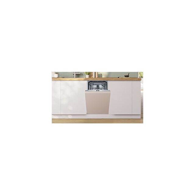 Bosch SPV4EMX17G, Fully-integrated dishwasher