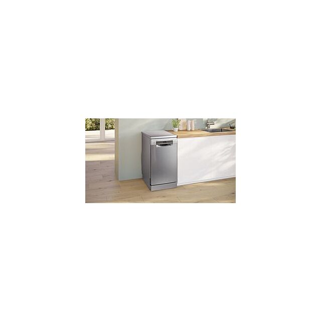Bosch SPS4HMI14G, Free-standing dishwasher
