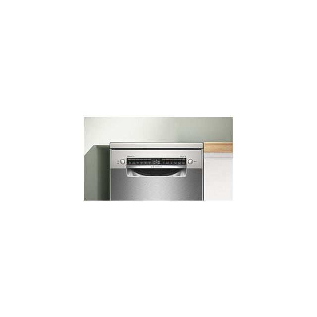 Bosch SPS4HMI14G, Free-standing dishwasher