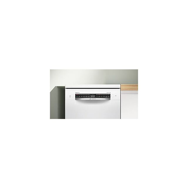 Bosch SPS4HMW14G, Free-standing dishwasher
