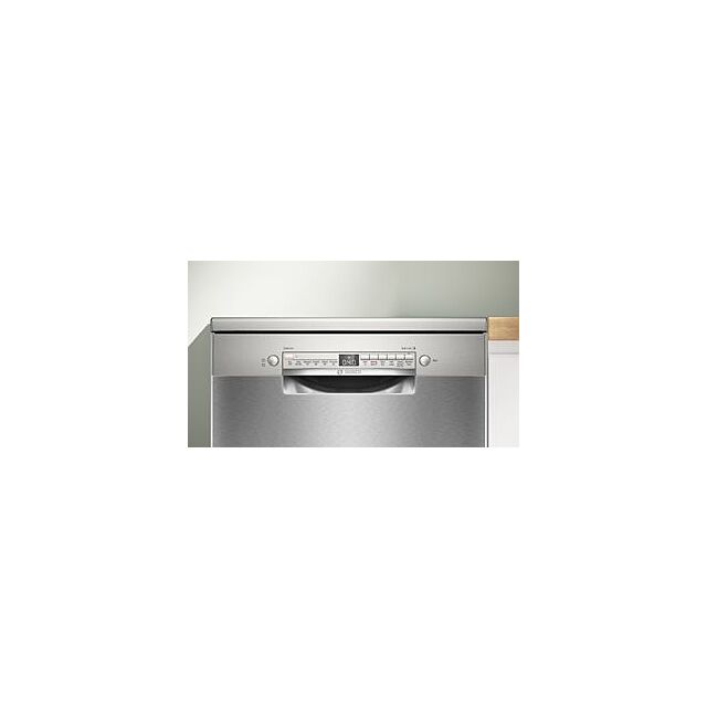 Bosch SMS2HVI06G, free-standing dishwasher