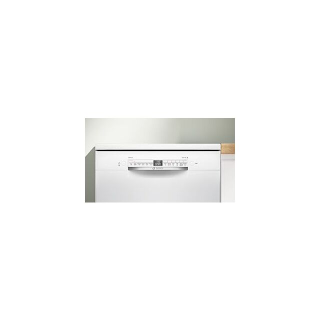 Bosch SMS2HVW06G, free-standing dishwasher