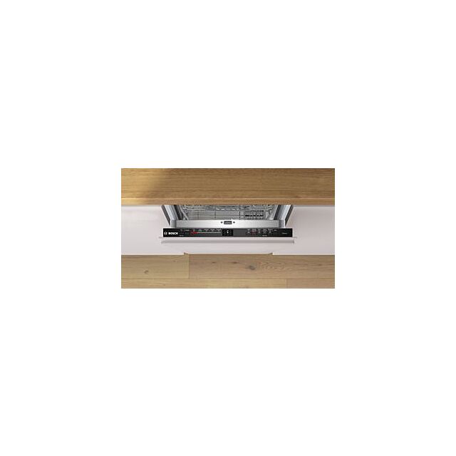 Bosch SPV2HKX02G, Fully-integrated dishwasher