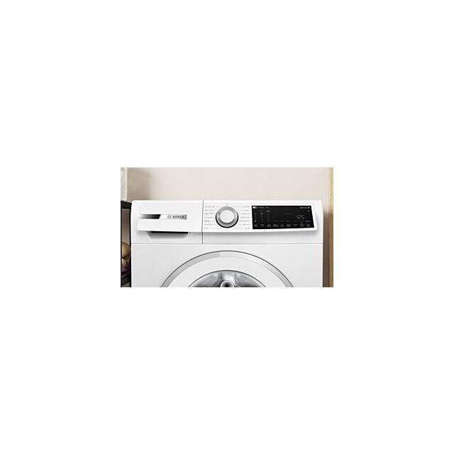 Bosch WGJ25400GB, Washing machine, front loader
