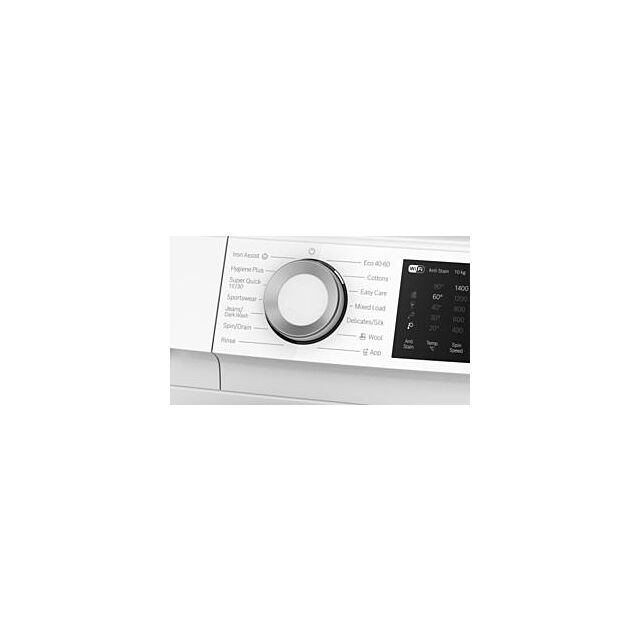 Bosch WGJ25400GB, Washing machine, front loader