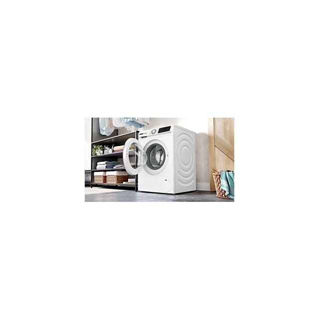 Bosch WGJ25400GB, Washing machine, front loader