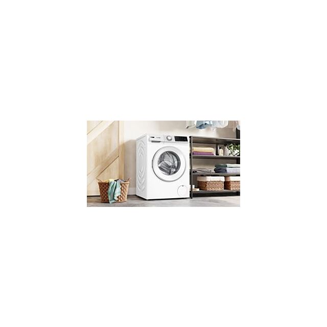 Bosch WGJ25400GB, Washing machine, front loader