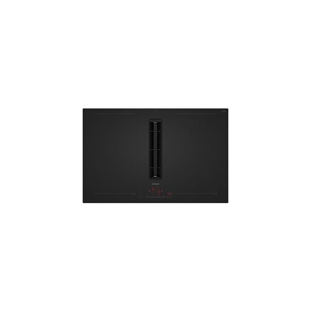 Siemens EX81AHL26E, Induction hob with integrated ventilation system