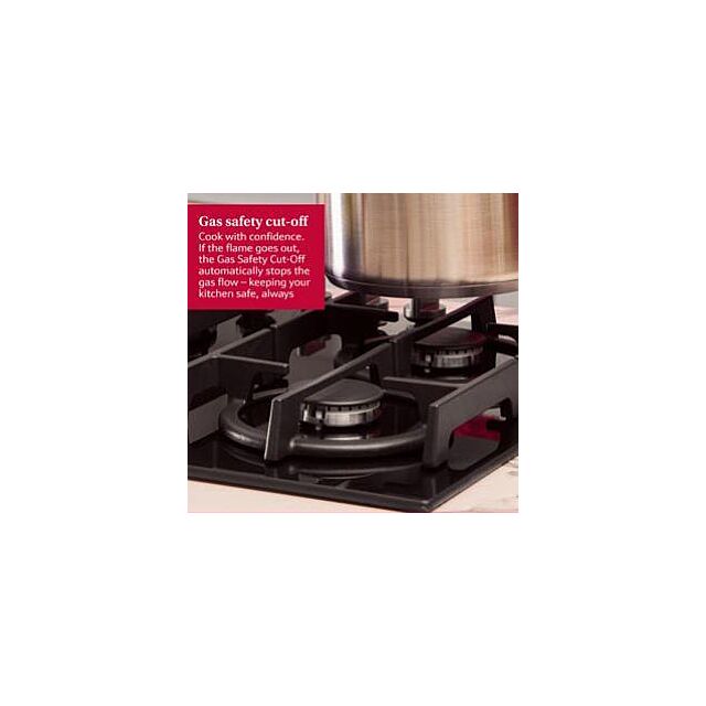Neff T27PIQ4S0, Gas hob