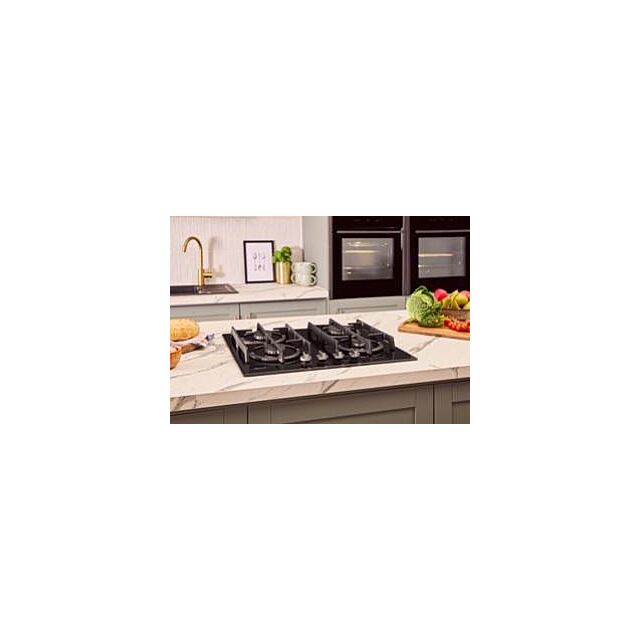Neff T26PIP4S0, Gas hob