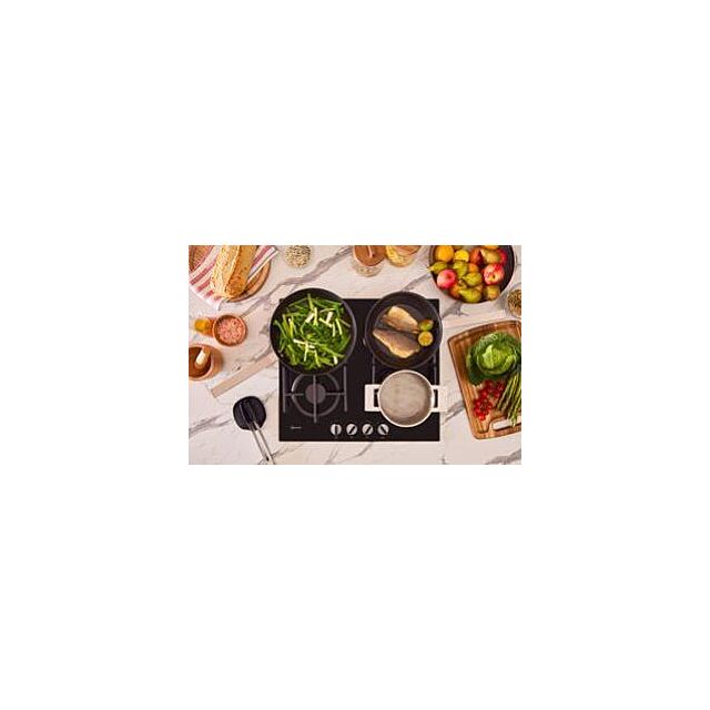 Neff T26PIP4S0, Gas hob