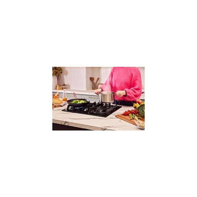 Neff T26PIP4S0, Gas hob