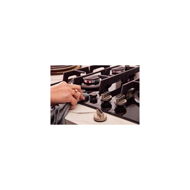 Neff T26PIP4S0, Gas hob
