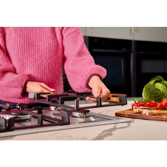Neff T27CIQ8N0, Gas hob