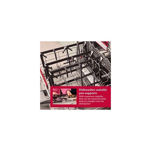Neff T27CIQ8N0, Gas hob