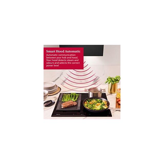 Neff T56FHS1L0, Induction hob