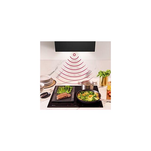 Neff T56FHS1L0, Induction hob