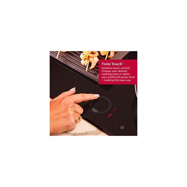 Neff T56FHS1L0, Induction hob