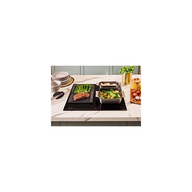 Neff T66FHX4L0, Induction hob