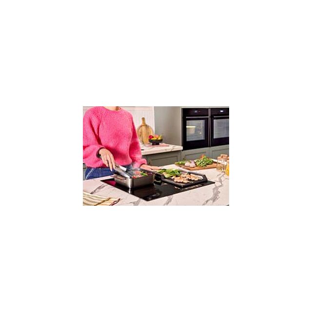 Neff T66FHX4L0, Induction hob