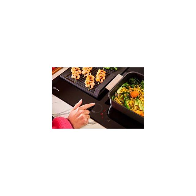 Neff T66FHX4L0, Induction hob