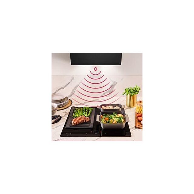 Neff T66FHX4L0, Induction hob
