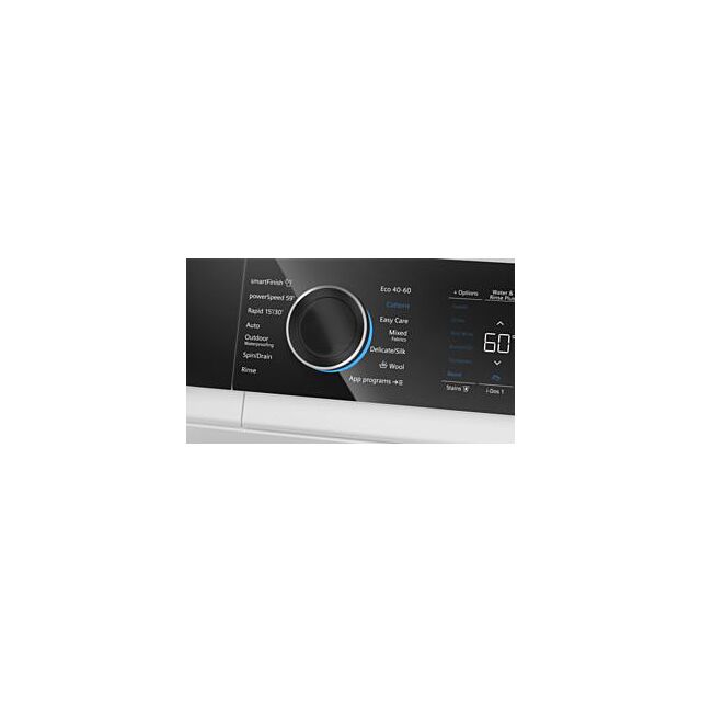 Siemens WG66B2A1GB, Washing machine, front loader