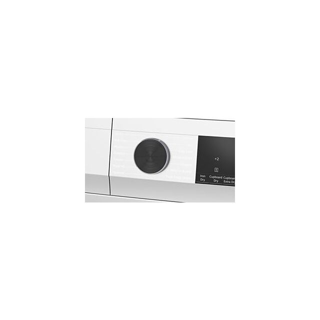 Siemens WQ45G203GB, Heat pump tumble dryer