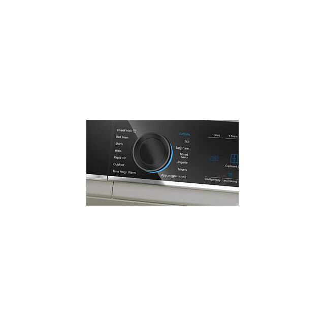 Siemens WR47B2CSGB, Heat pump tumble dryer