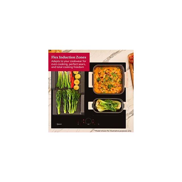 Neff T68FHV4L0, Induction hob